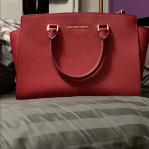 Michael Kors satchel